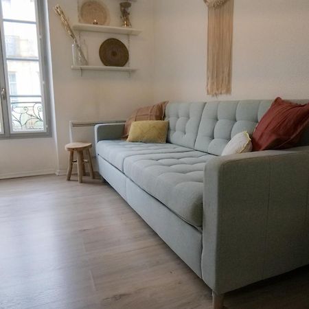 툴루즈 Cosy Studio Toulousaing' 아파트 외부 사진