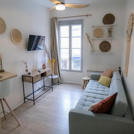 툴루즈 Cosy Studio Toulousaing' 아파트 외부 사진