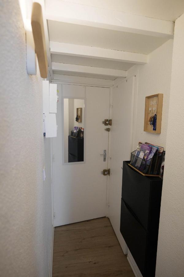 툴루즈 Cosy Studio Toulousaing' 아파트 외부 사진