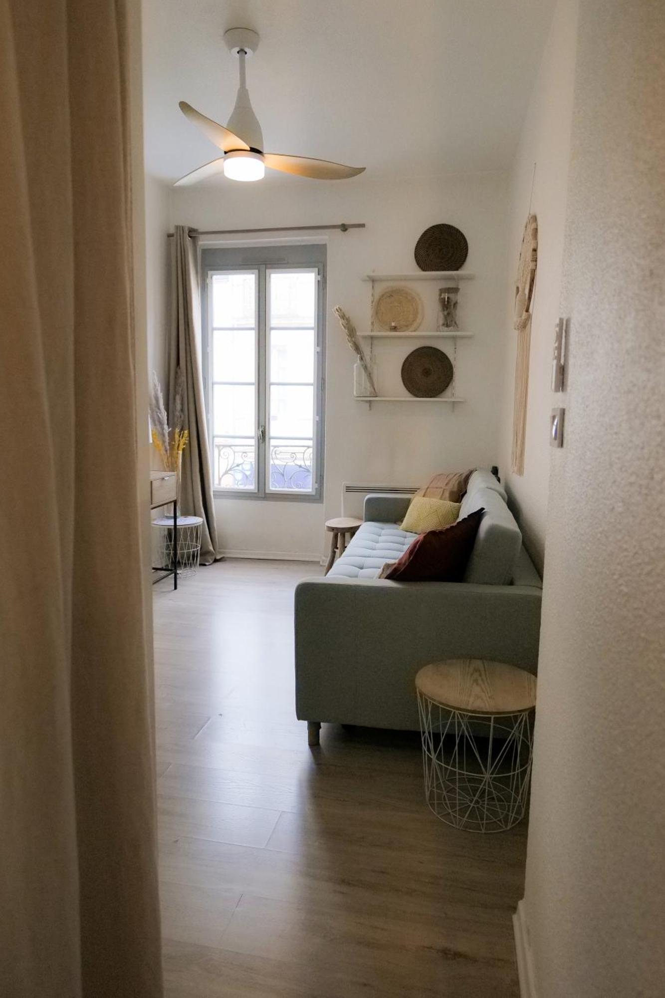 툴루즈 Cosy Studio Toulousaing' 아파트 외부 사진